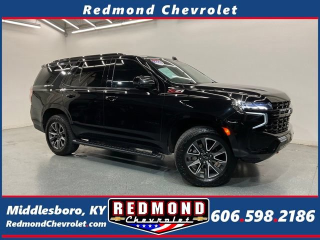 Used 2023 Chevrolet Tahoe Z71 w/ Off-Road Capability Package