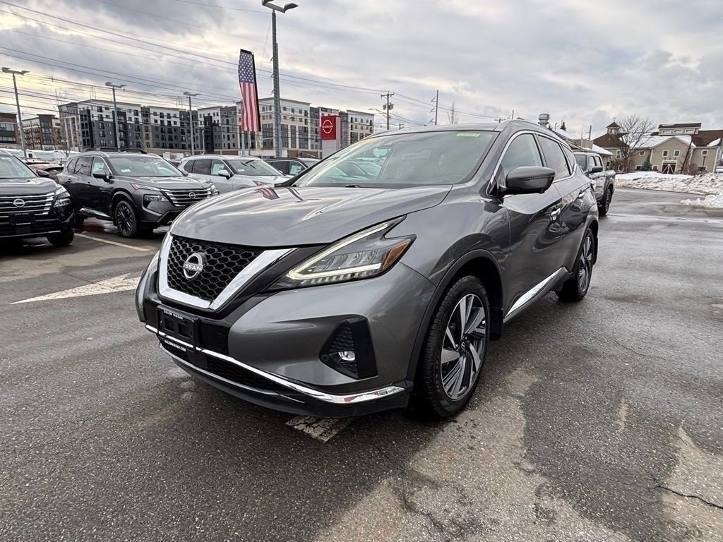 Used 2023 Nissan Murano SL image 7