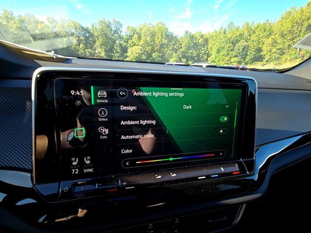 New 2025 Volkswagen Atlas Cross Sport SEL image 16