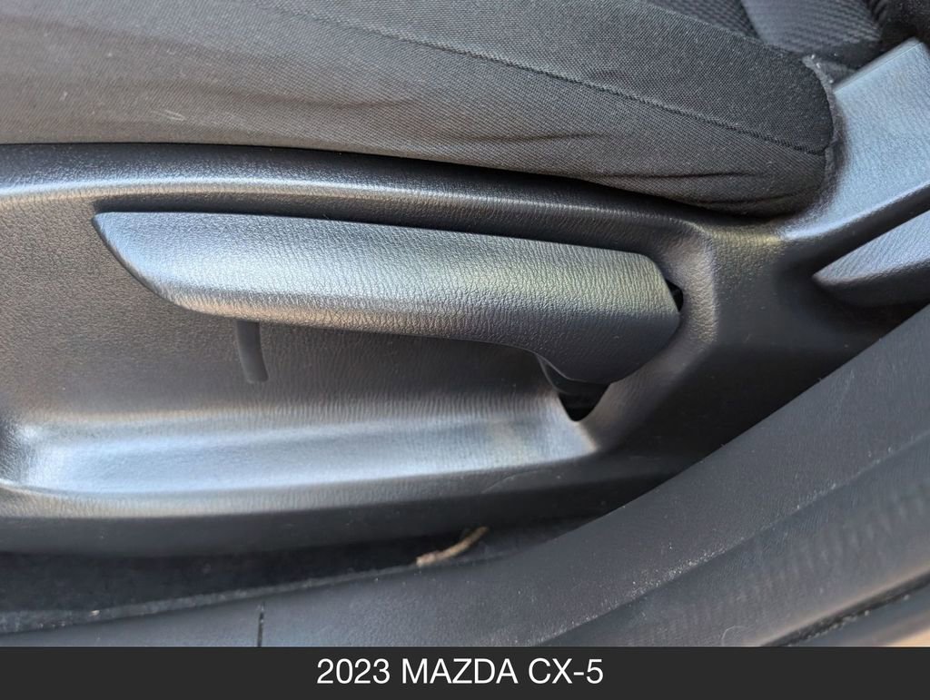 Used 2023 MAZDA CX-5 AWD 2.5 S image 15