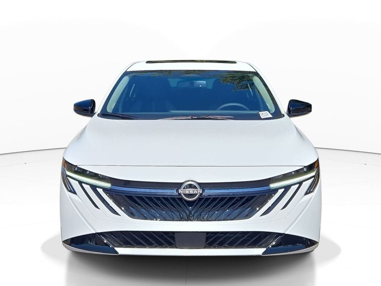 New 2026 Nissan Sentra SV w/ Floor Mat Package FWD image 2