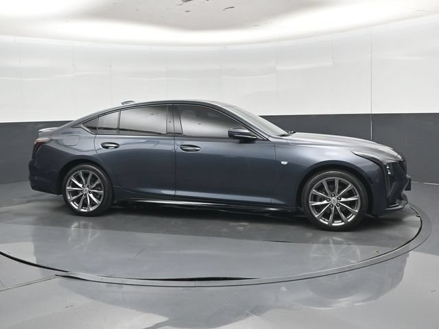 Used 2025 Cadillac CT5 Sport w/ Technology Package AWD/4WD image 32