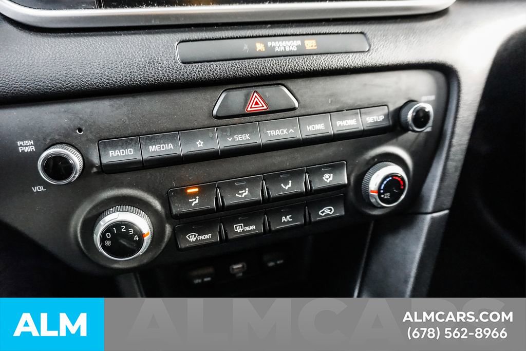 Used 2022 Kia Sportage LX image 37