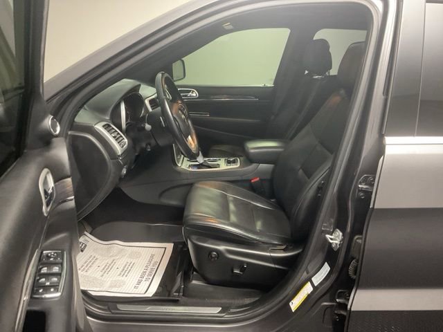 Used 2016 Jeep Grand Cherokee High Altitude image 12