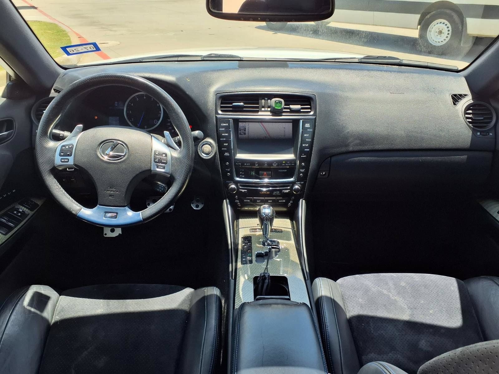 Used 2011 Lexus IS F RWD image 10
