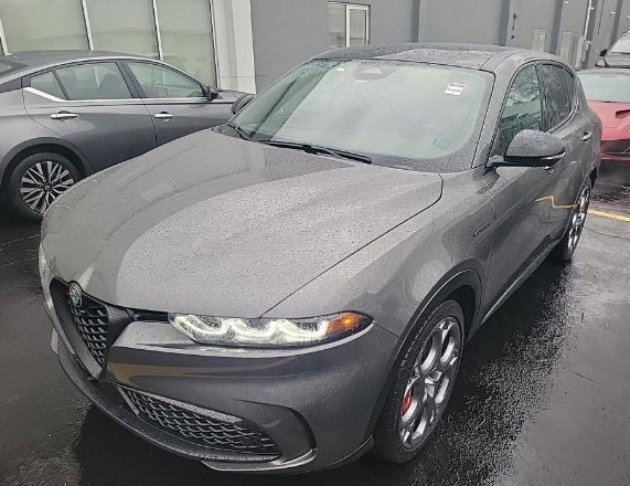 Used 2024 Alfa Romeo Tonale Veloce w/ Active Assist Package
