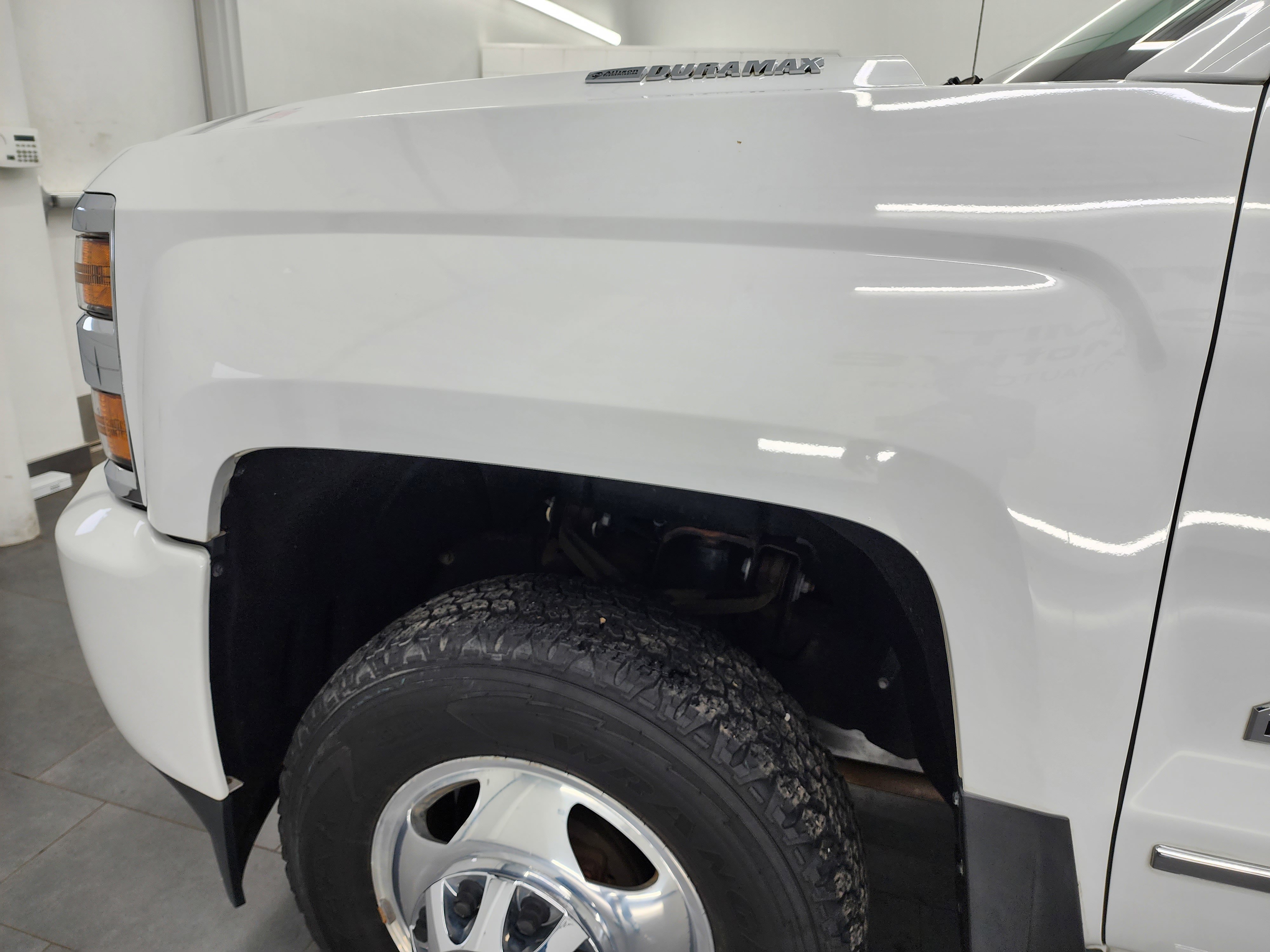 Used 2018 Chevrolet Silverado 3500 High Country w/ Duramax Plus Package image 32