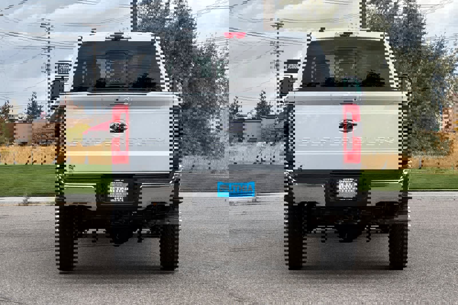 New 2026 Ford F250 Lariat image 7