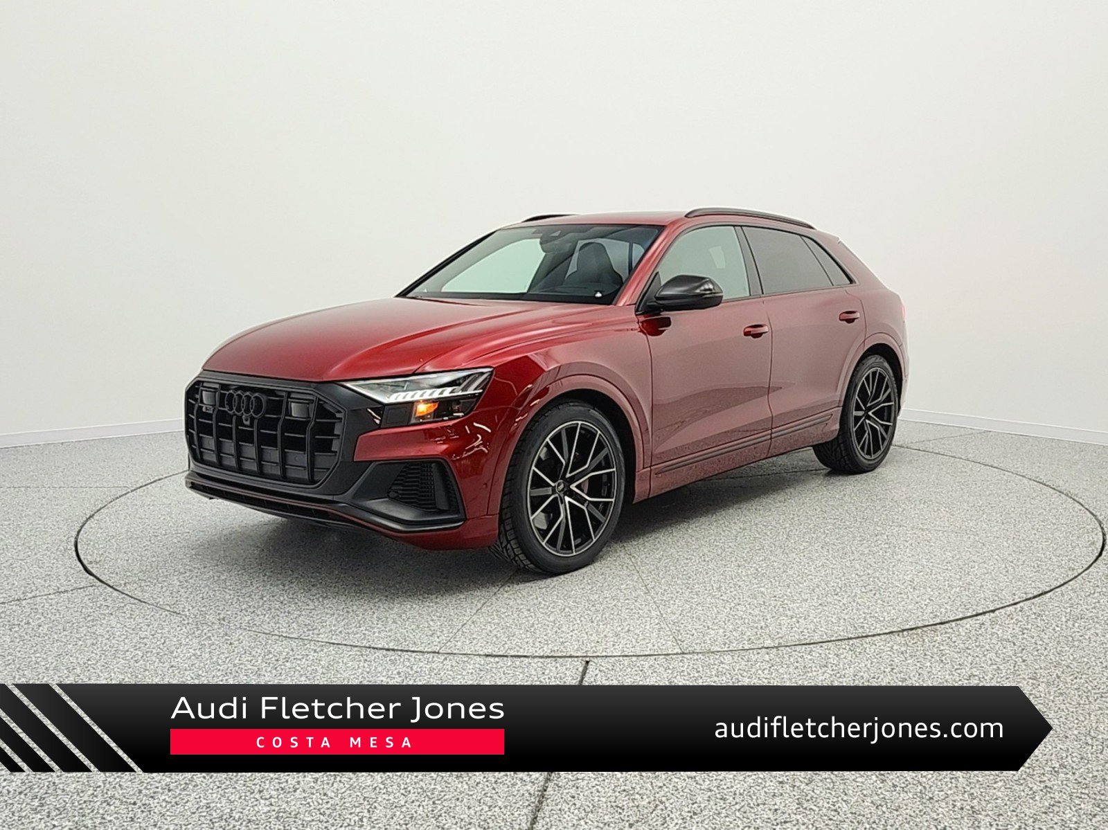 Used 2023 Audi SQ8 Prestige AWD/4WD image 1