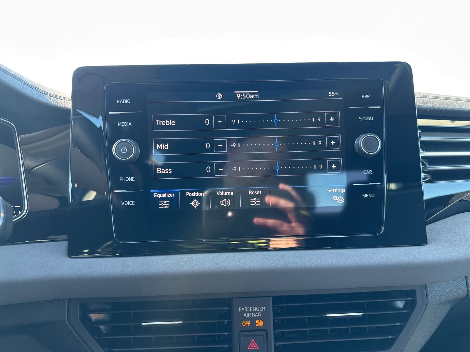 New 2026 Volkswagen Jetta SE image 52