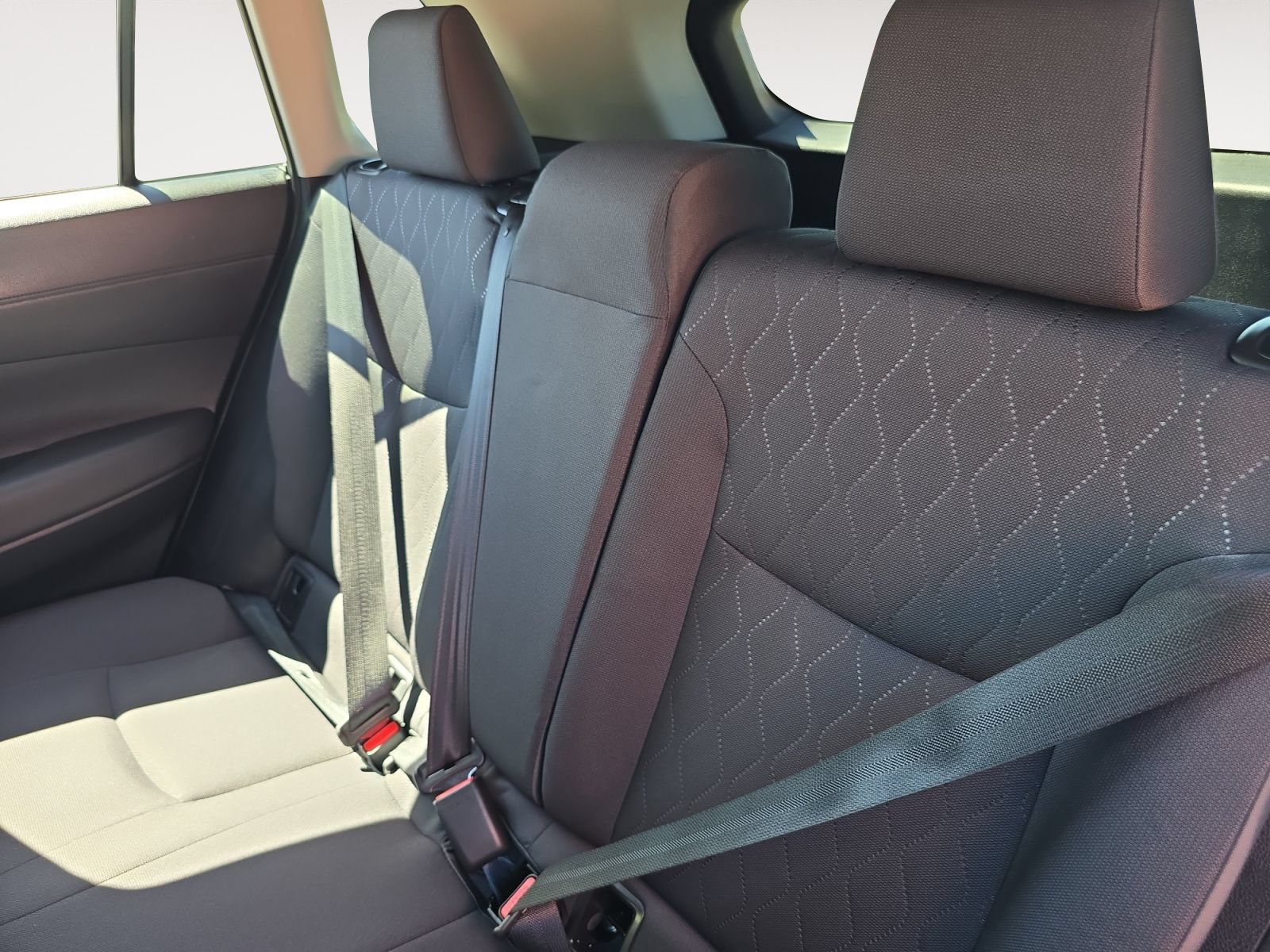 Certified 2026 Toyota Corolla Cross LE FWD image 13