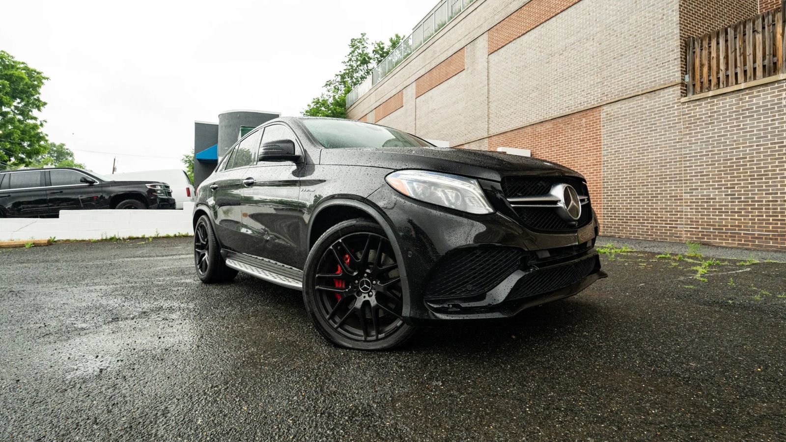 Used 2018 Mercedes-Benz GLE 63 AMG S image 1