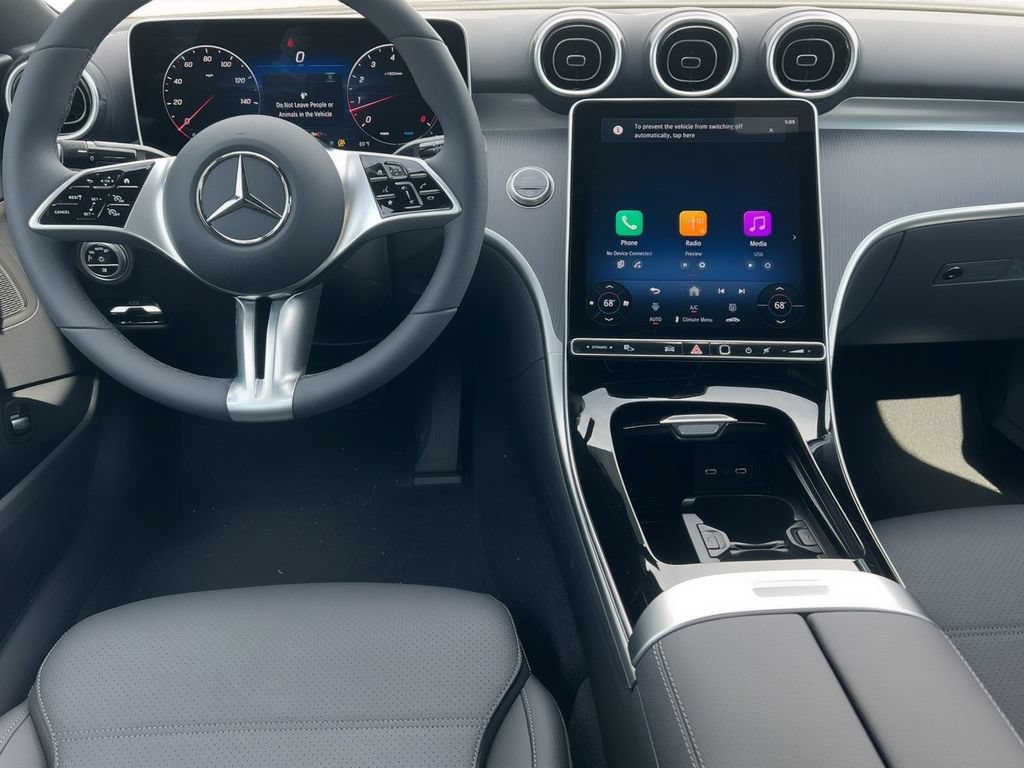 New 2026 Mercedes-Benz C 300 4MATIC Sedan image 5