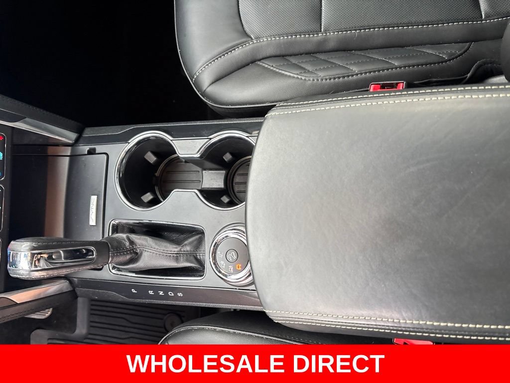 Used 2018 Ford Explorer Platinum AWD/4WD image 15