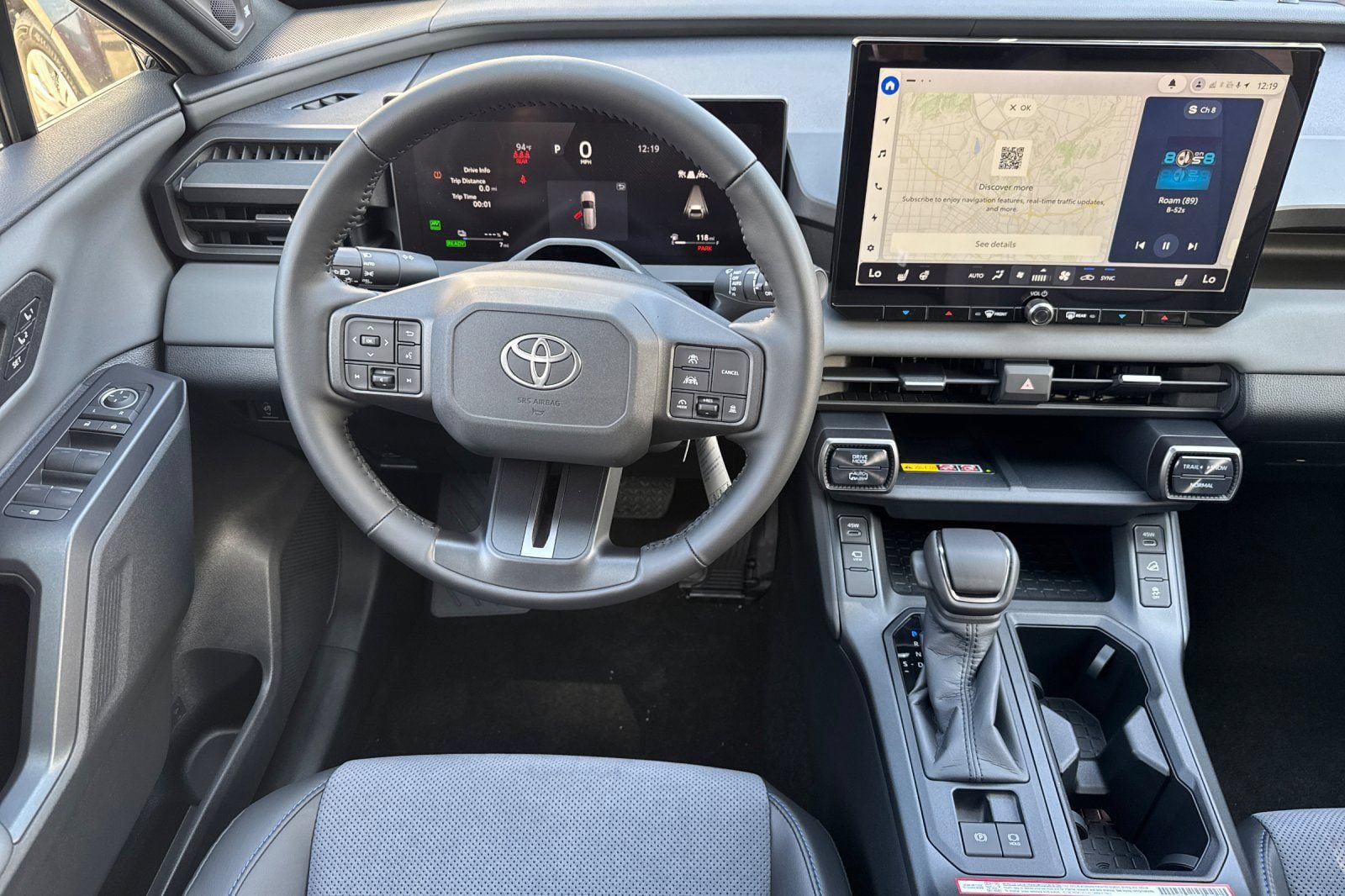 New 2026 Toyota RAV4 XSE AWD/4WD image 17