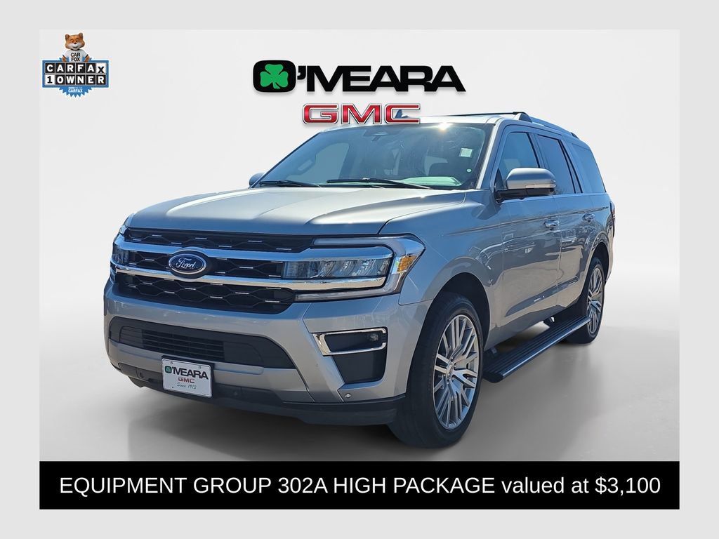 Used 2024 Ford Expedition Limited AWD/4WD image 1
