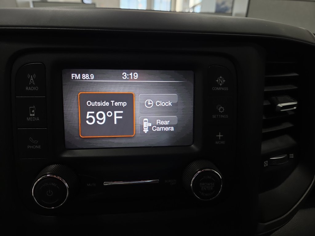 Used 2023 RAM 1500 Tradesman AWD/4WD image 40