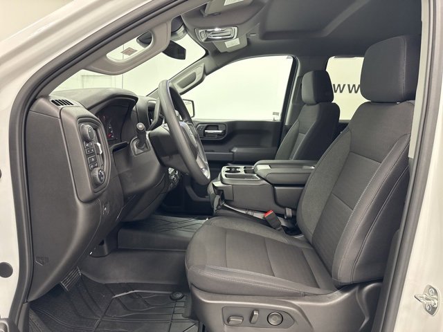 New 2025 Chevrolet Silverado 1500 Custom w/ Rally Edition image 24