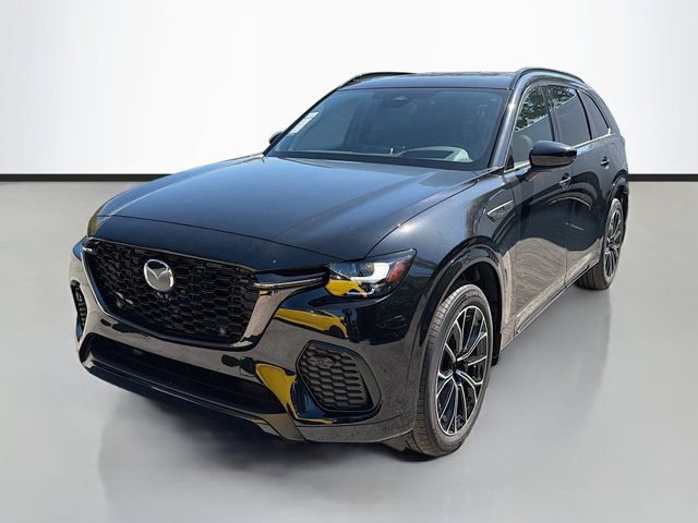 New 2026 MAZDA CX-70 3.3 Turbo S w/ Premium Package AWD/4WD image 8
