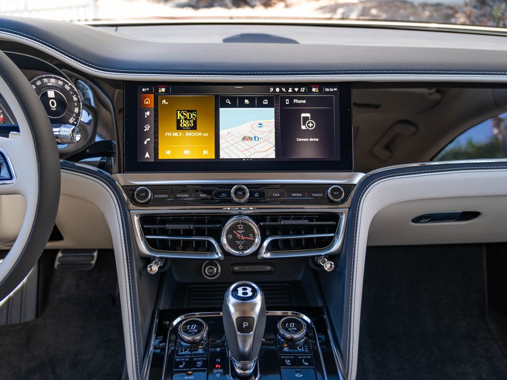 New 2026 Bentley Flying Spur Plug-In Hybrid AWD/4WD image 31
