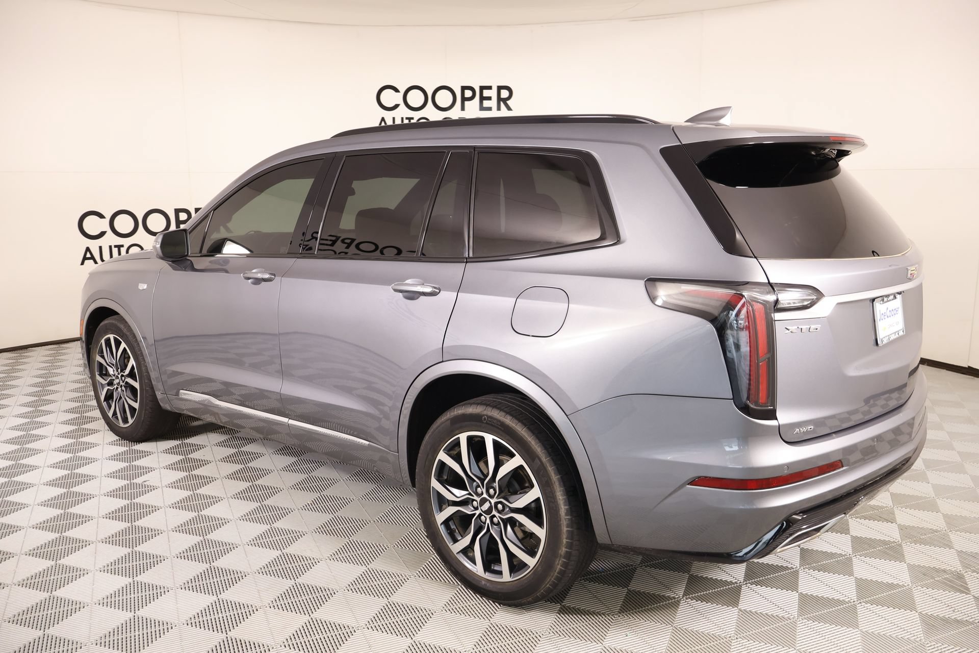 Used 2020 Cadillac XT6 Sport AWD/4WD image 24