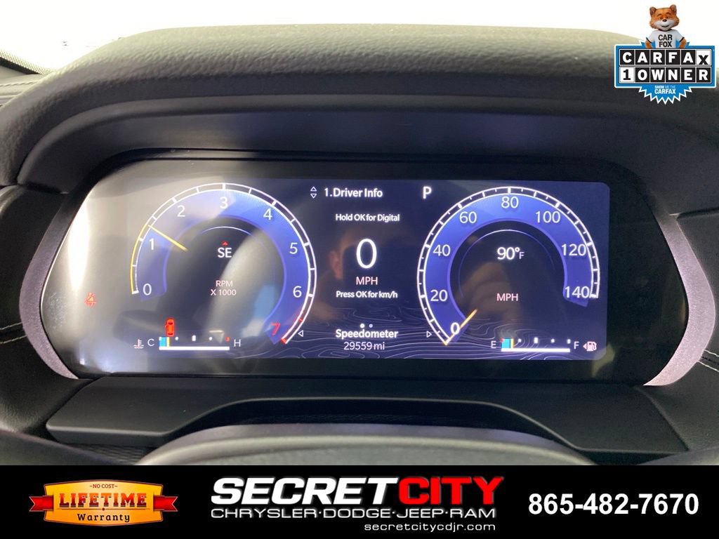Used 2023 Jeep Grand Cherokee Altitude AWD/4WD image 16