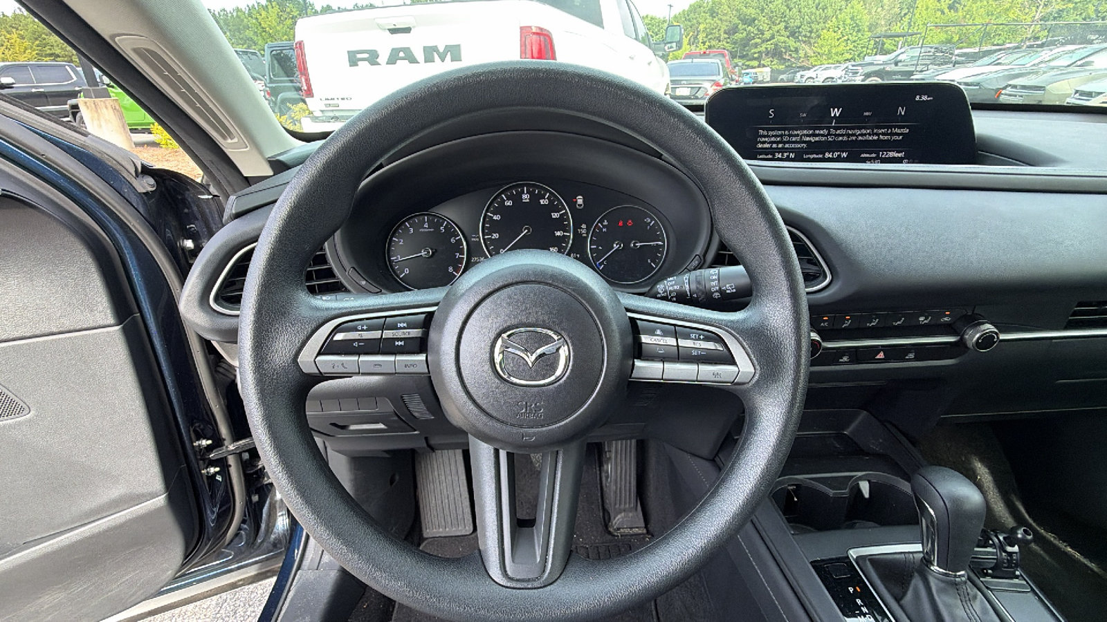Used 2023 MAZDA CX-30 AWD 2.5 S image 25