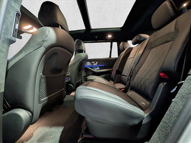 New 2026 Mercedes-Benz GLS 63 AMG 4MATIC image 15