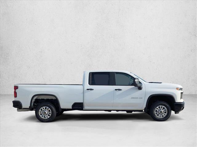 New 2026 Chevrolet Silverado 2500 W/T w/ WT Convenience Package RWD image 8