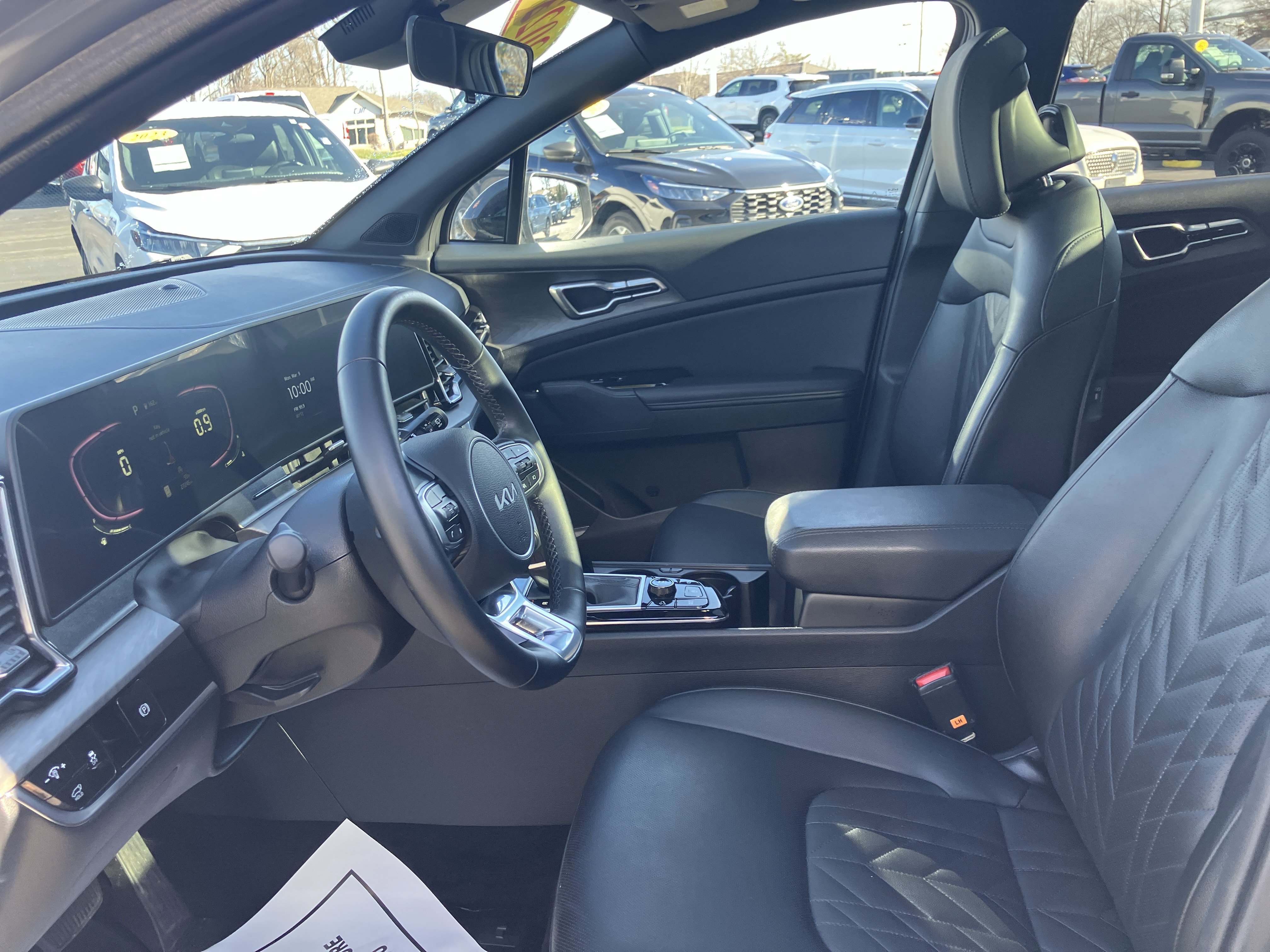 Used 2023 Kia Sportage X-Line w/ X-Line Premium Package image 18