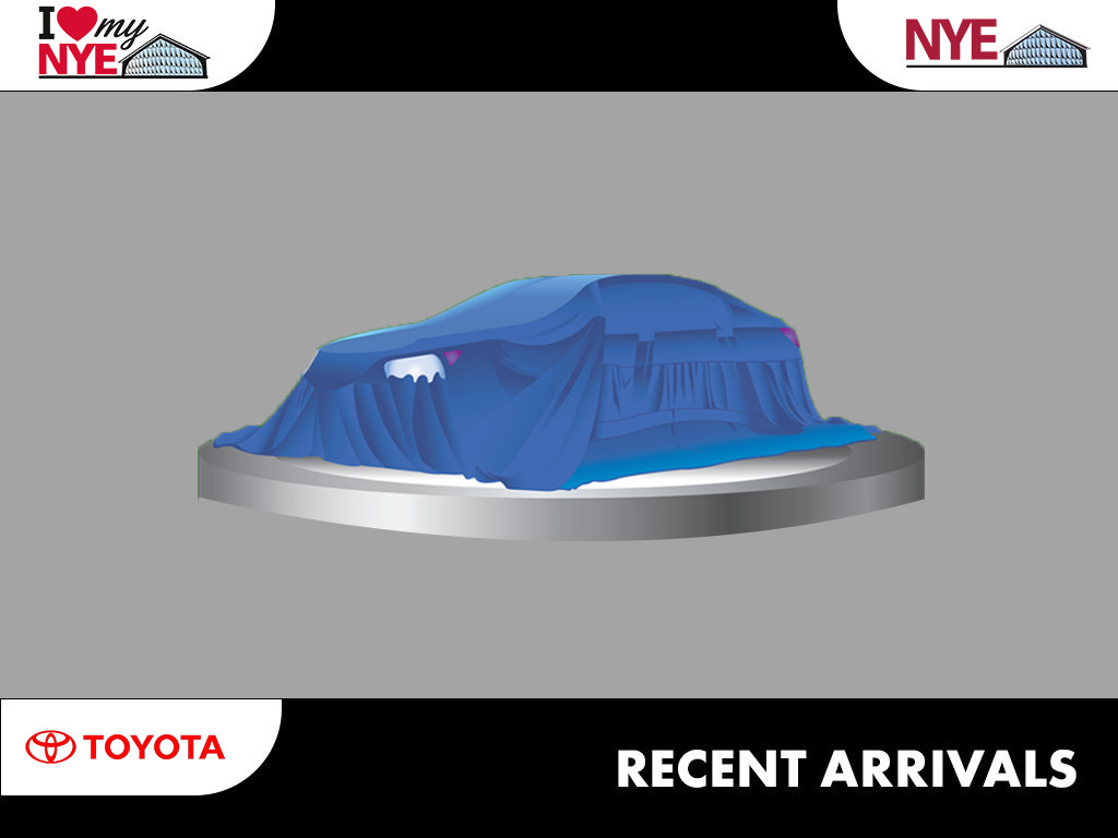 New 2027 Toyota Corolla LE