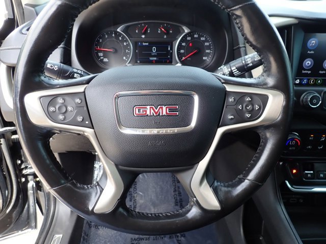 Used 2018 GMC Terrain Denali w/ Advanced Safety Package image 15