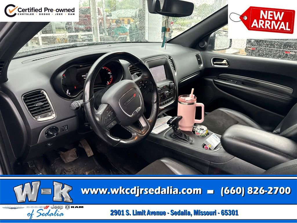 Certified 2019 Dodge Durango GT AWD/4WD image 11
