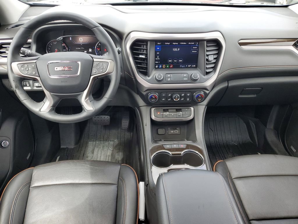 Used 2023 GMC Acadia AT4 w/ Technology Package AWD/4WD image 27
