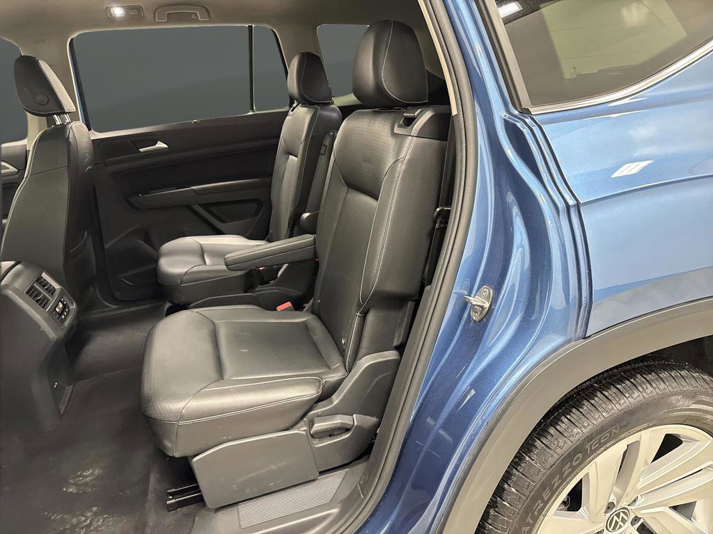 Used 2021 Volkswagen Atlas SEL image 31