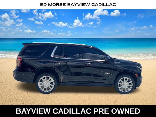 Used 2024 Chevrolet Tahoe High Country w/ Advanced Technology Package AWD/4WD image 7