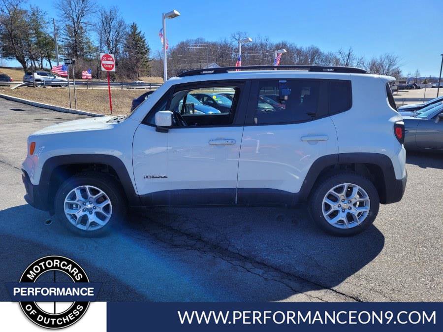 Used 2018 Jeep Renegade Latitude w/ Cold Weather Group AWD/4WD image 4