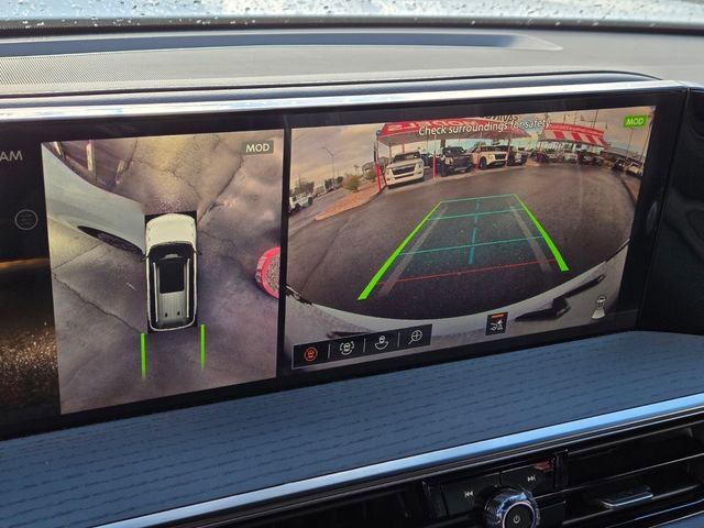 New 2026 INFINITI QX80 4WD w/ Premium Cargo Package image 30