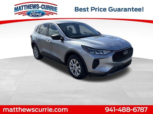 Certified 2024 Ford Escape Active