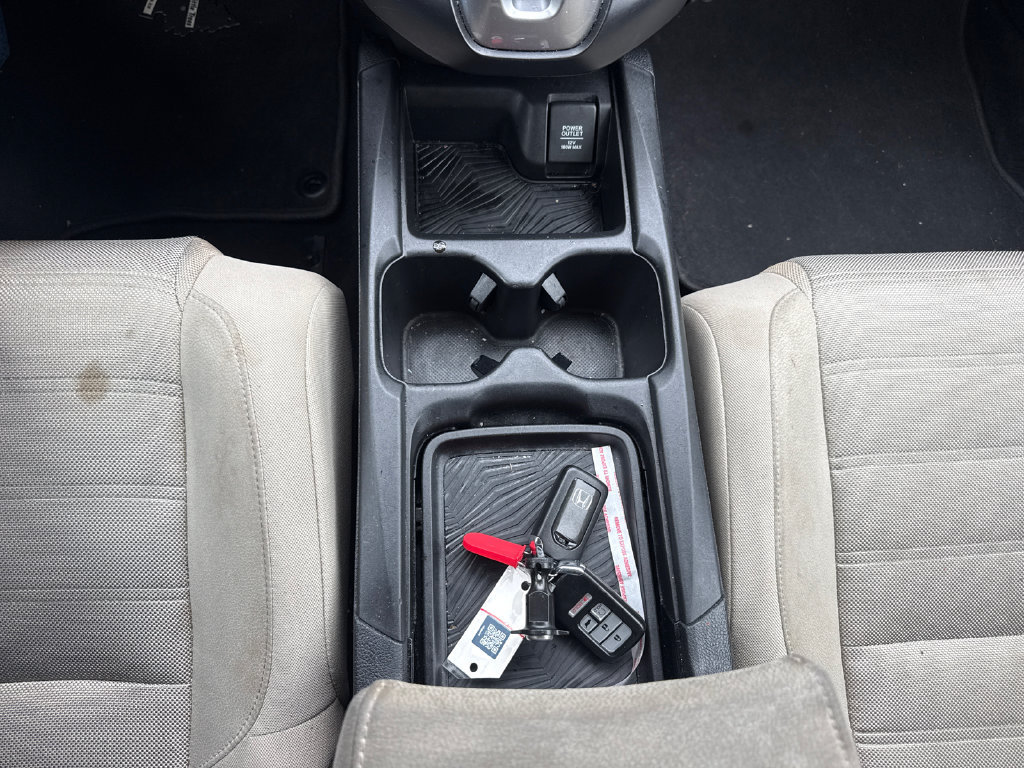 Certified 2019 Honda CR-V EX image 24