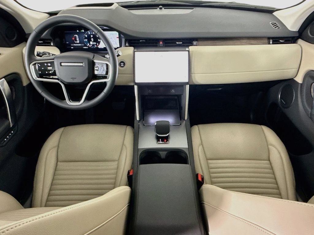 Certified 2025 Land Rover Discovery Sport S AWD/4WD image 13