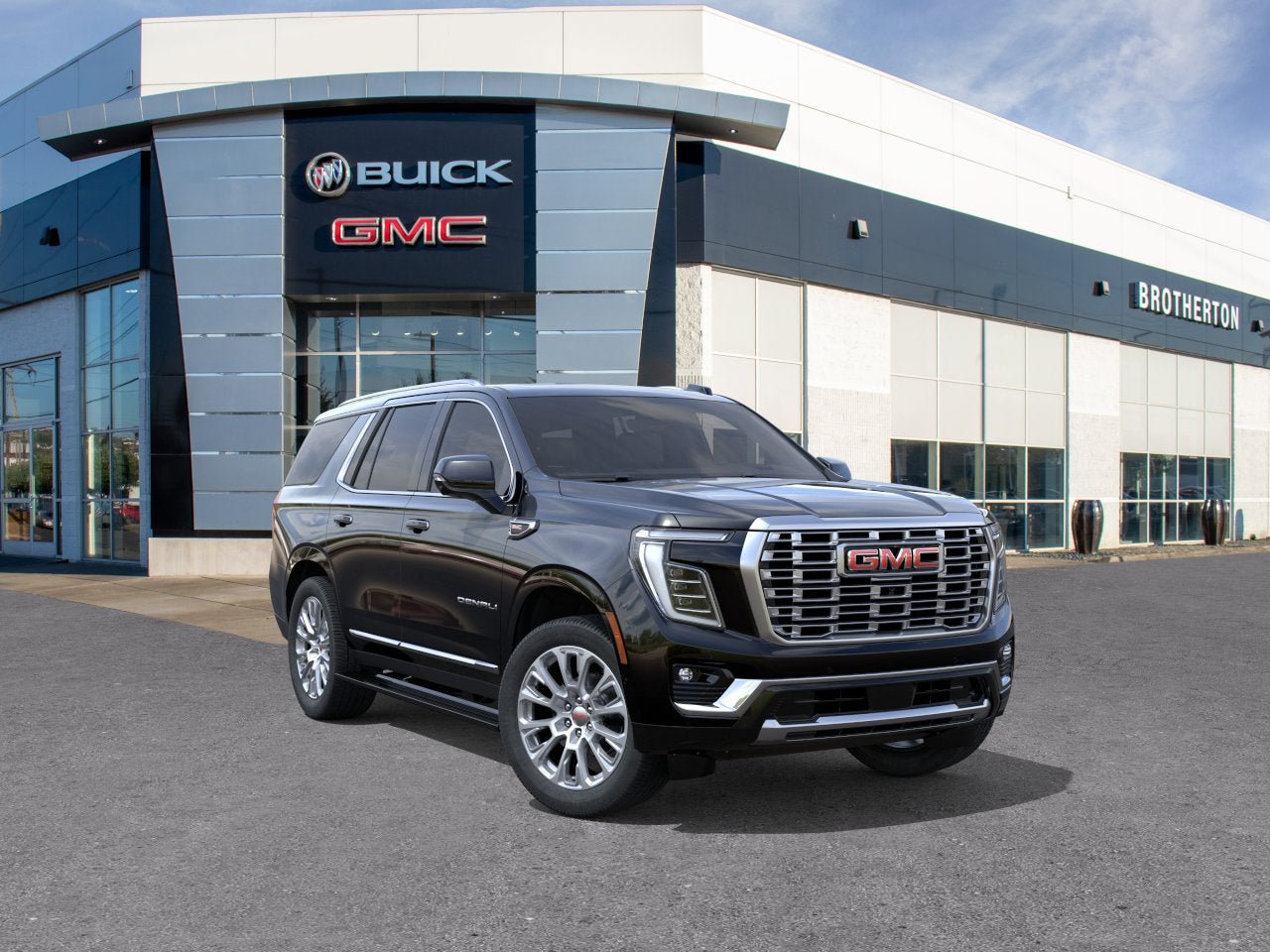 New 2027 GMC Yukon Denali w/ Denali Reserve Package