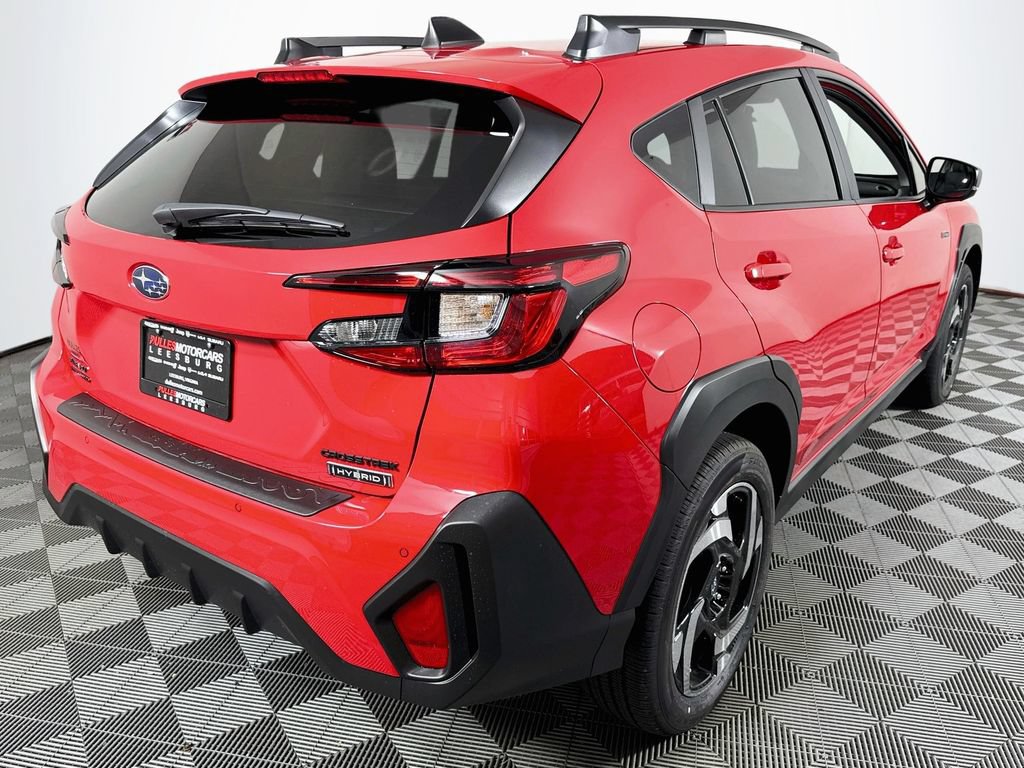 New 2026 Subaru Crosstrek 2.5i Limited AWD/4WD image 7