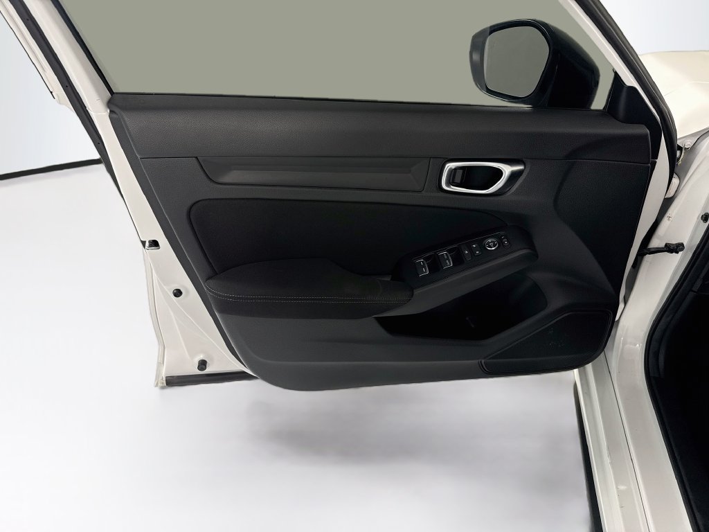Certified 2025 Honda Civic Sport image 24