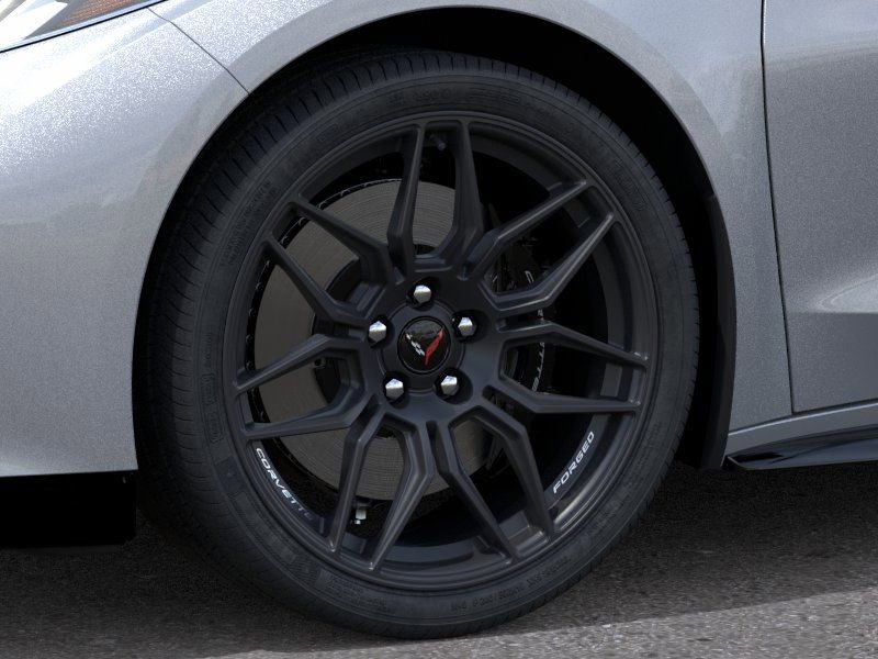 New 2026 Chevrolet Corvette Z06 RWD image 19