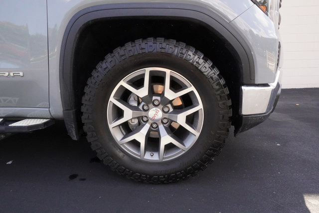 Used 2024 GMC Sierra 1500 Pro w/ Pro Value Package RWD image 31