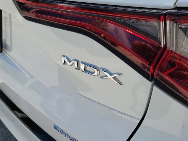 Used 2025 Acura MDX A-Spec image 7