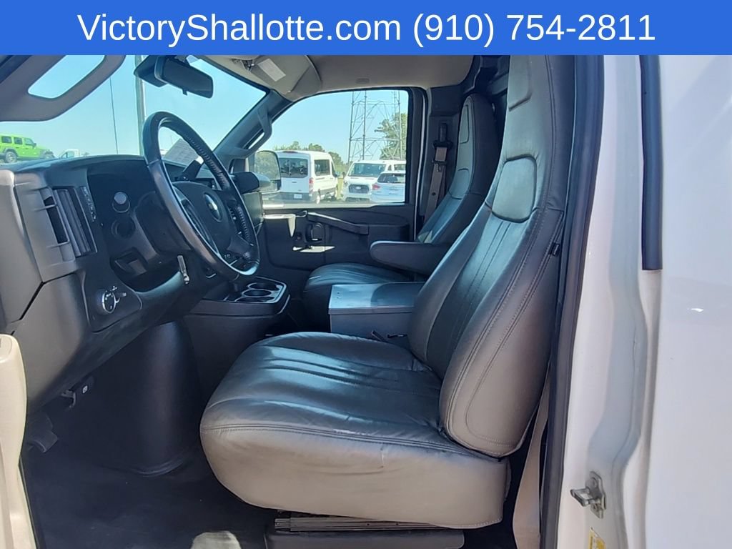 Used 2020 Chevrolet Express 2500 w/ Safety Package RWD image 14