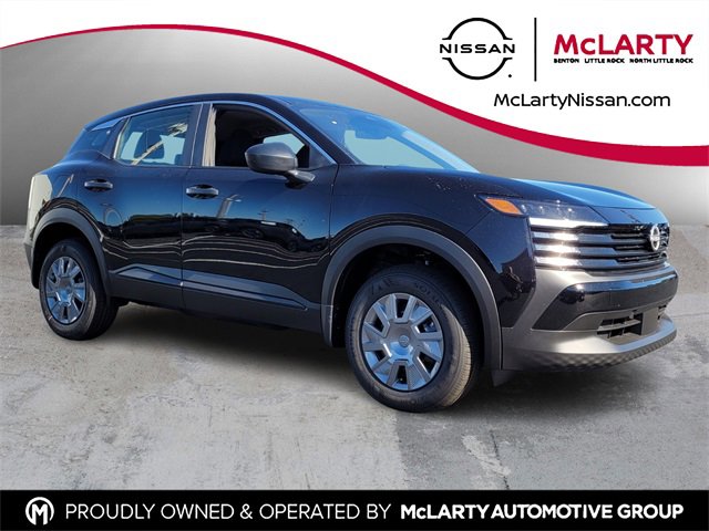 New 2026 Nissan Kicks S