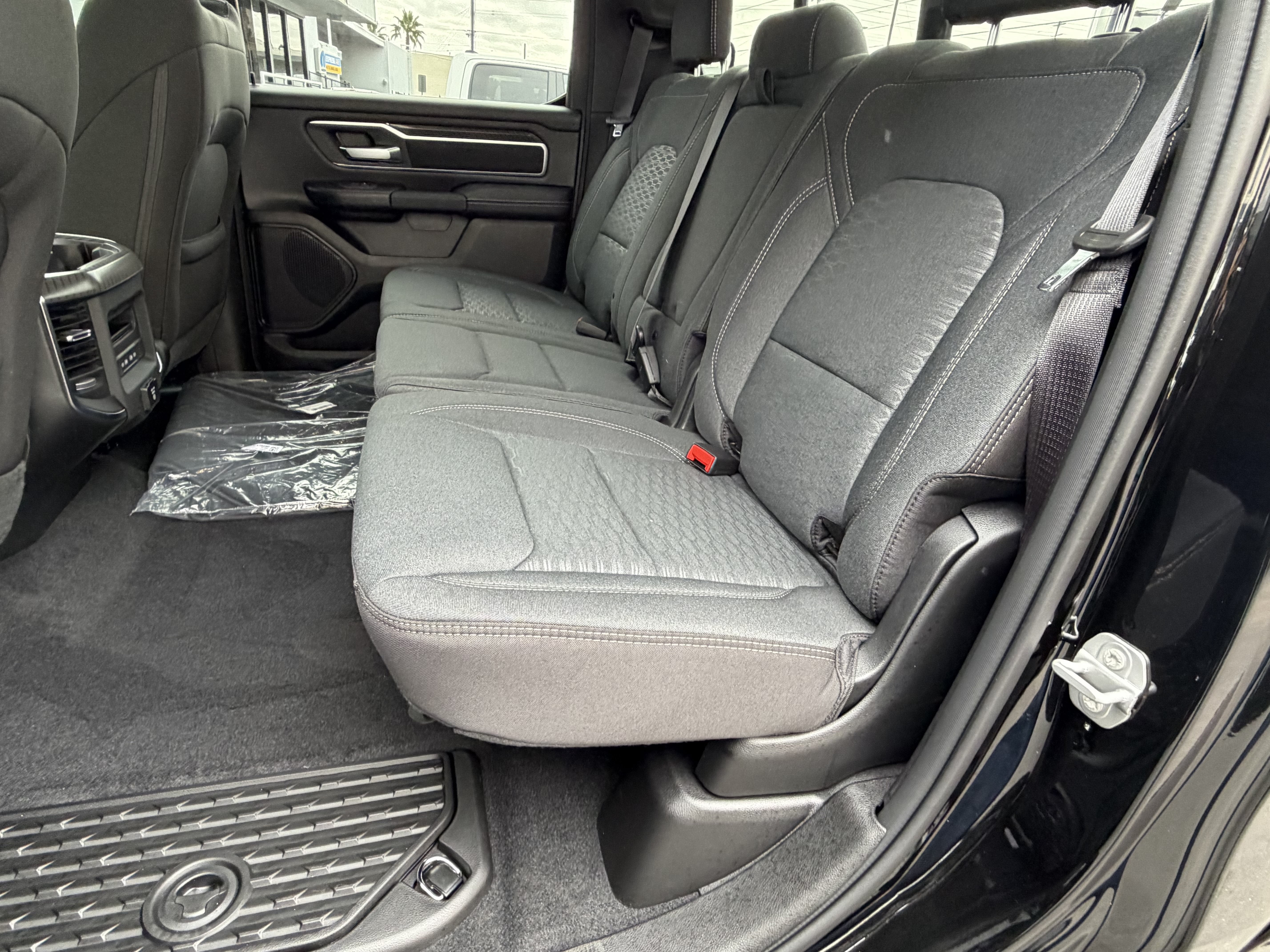 New 2026 RAM 1500 Big Horn RWD image 32